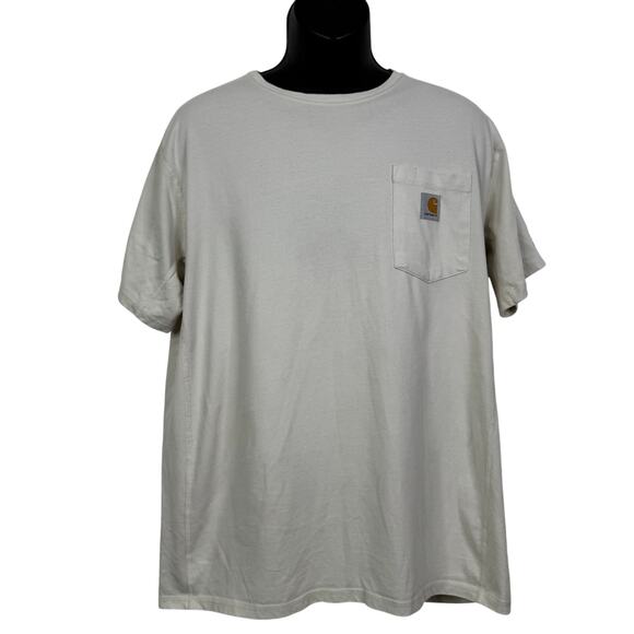 Carhartt Relaxed Fit Tee Size L - Picture 1 of 12